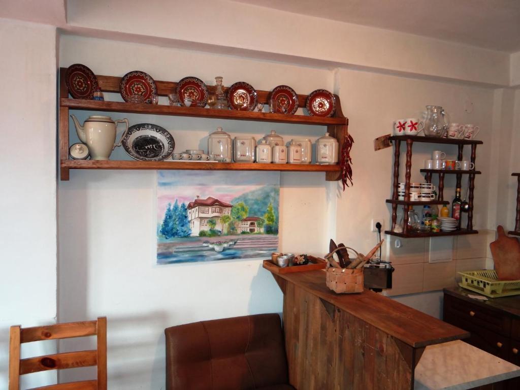 Chardaka Guest House Kalofer Habitación foto